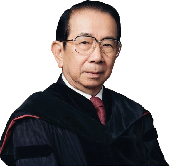 Professor Emeritus Dr. Aree Valyasevi, M.D., D.Sc.