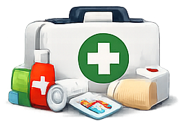 ห้องปฐมพยาบาล